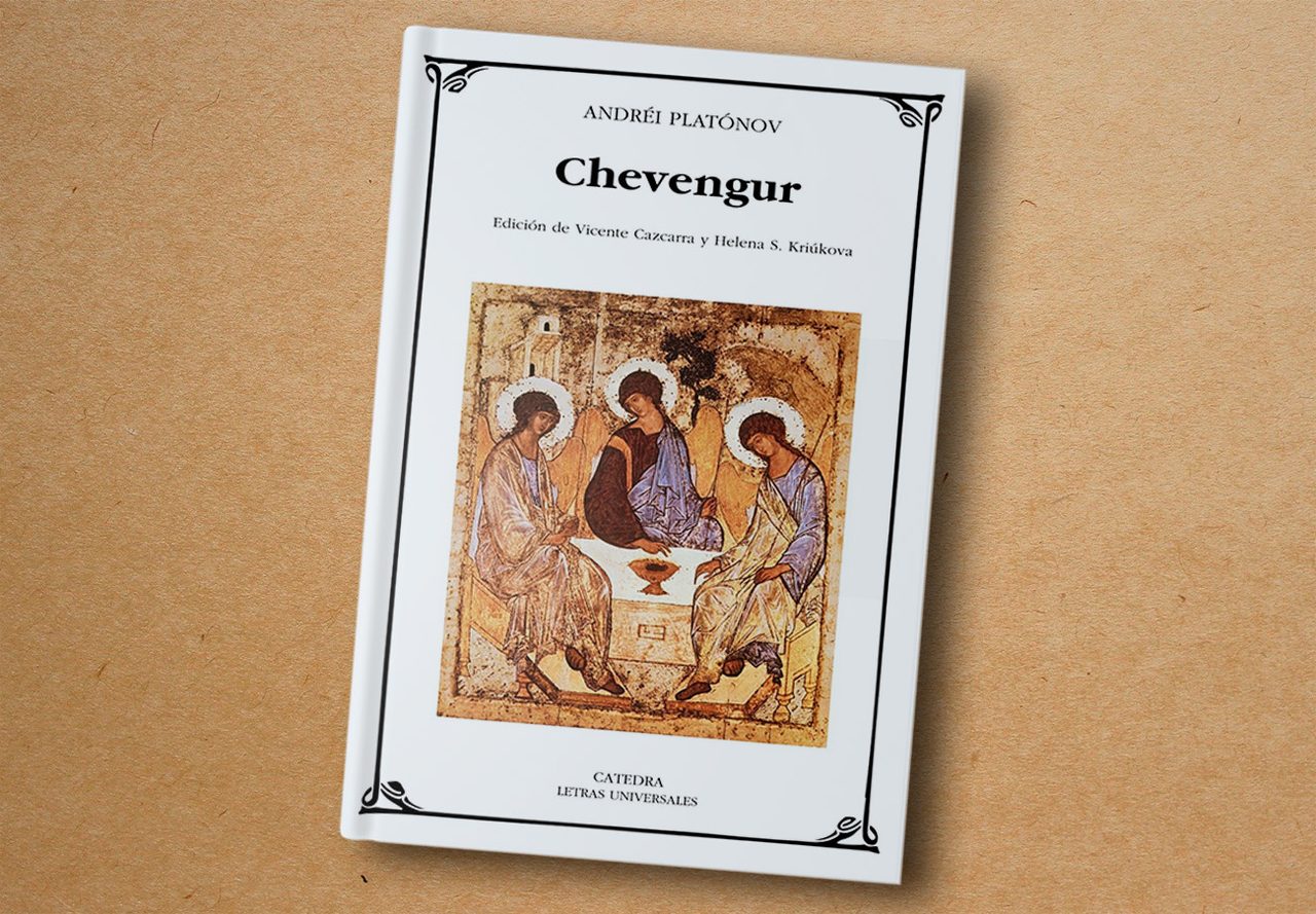 ‘Chevengur’, Andréi Platónov - Grupo Anaya Publicaciones Generales, 2009