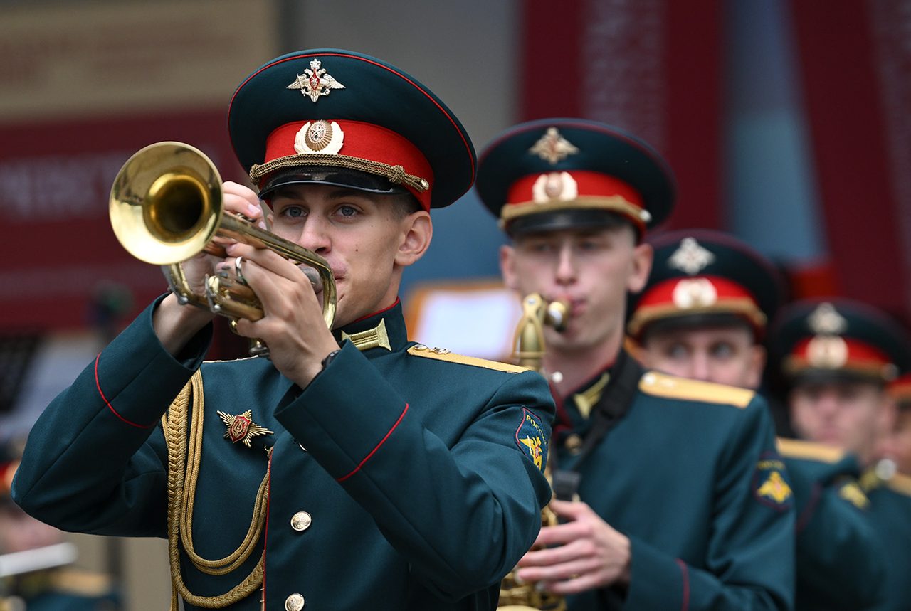 Maksim Blinov/Sputnik