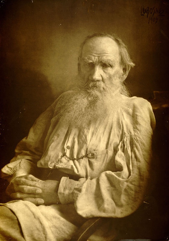 Lioubochets/Musée d'État Léon Tolstoï