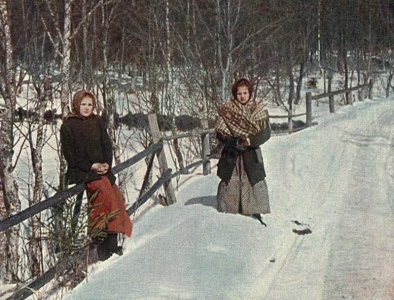 Sergueï Prokoudine/Gorski/MAMM/MDF/russiainphoto.ru