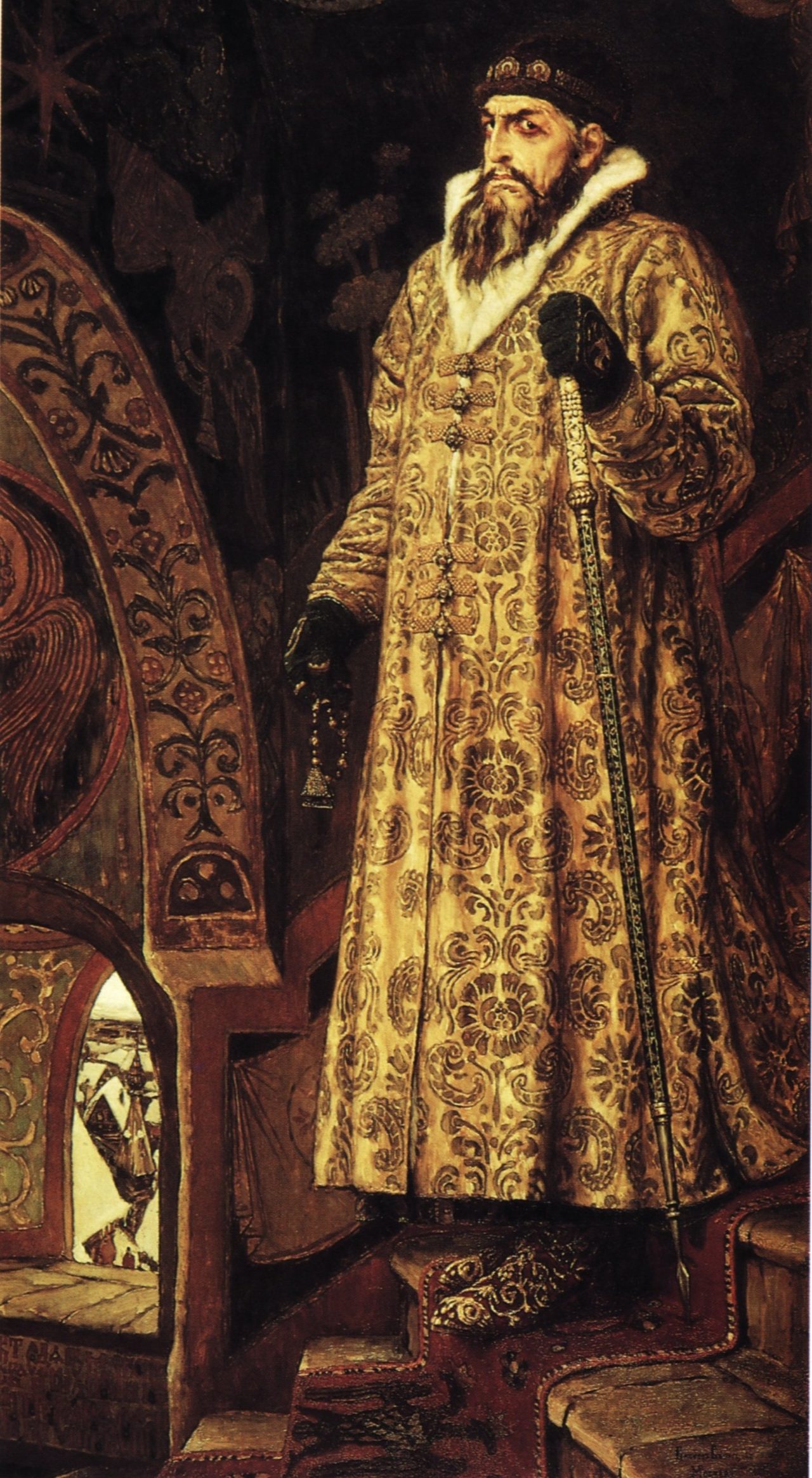 Tretyakov Gallery