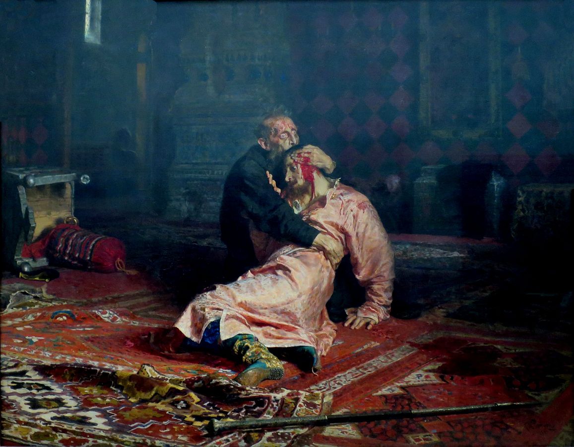 Tretyakov Gallery