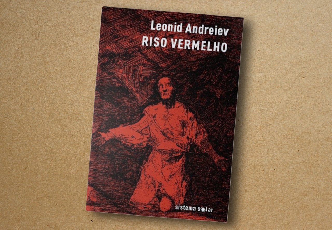 Leonid Andreiev. Riso Vermelho. Sistema Solar, 2020