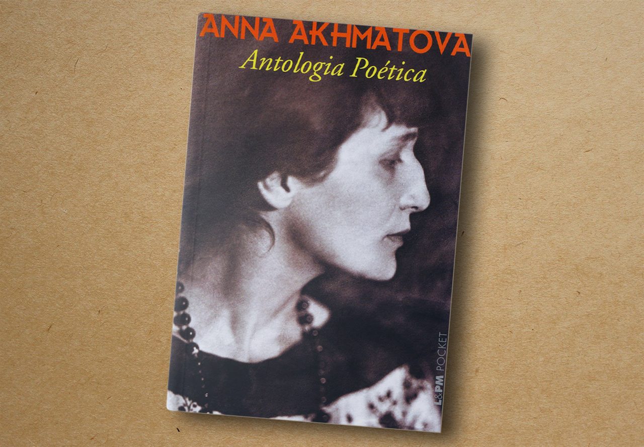 Anna Akhmatova. Antologia Poética. L&PM, 2009