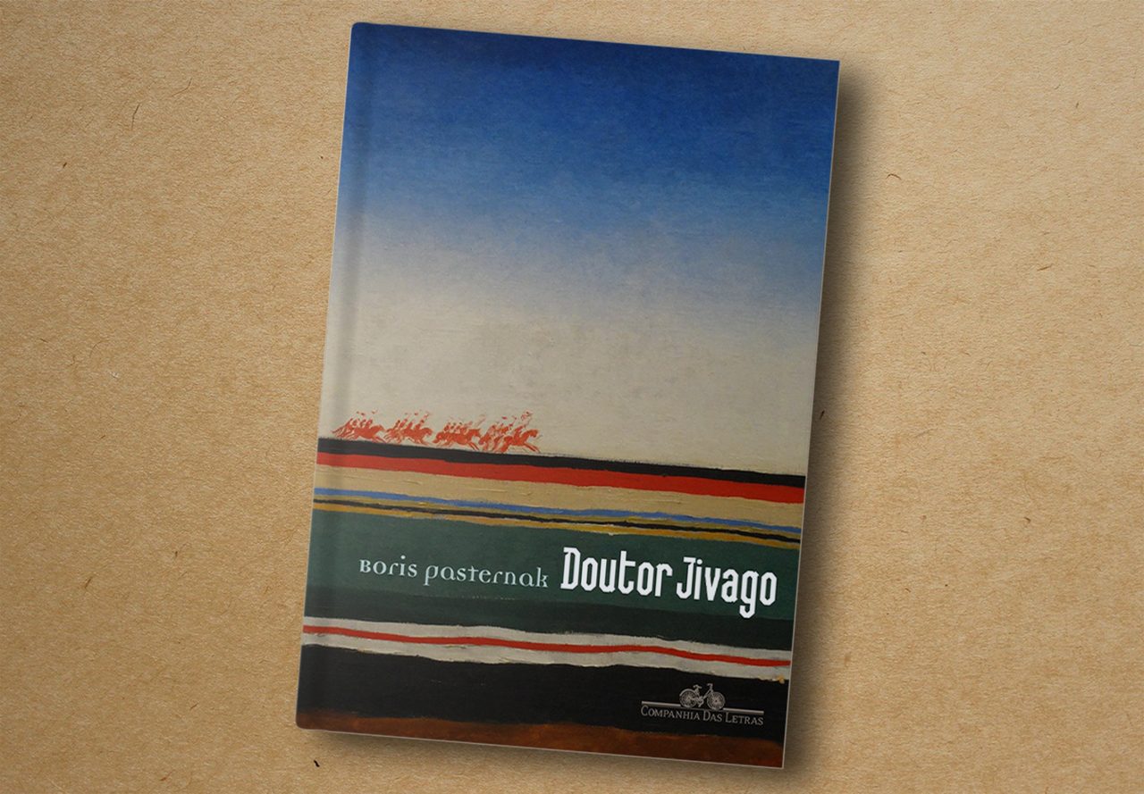 Boris Pasternak. Doutor Jivago. Companhia das Letras, 2017
