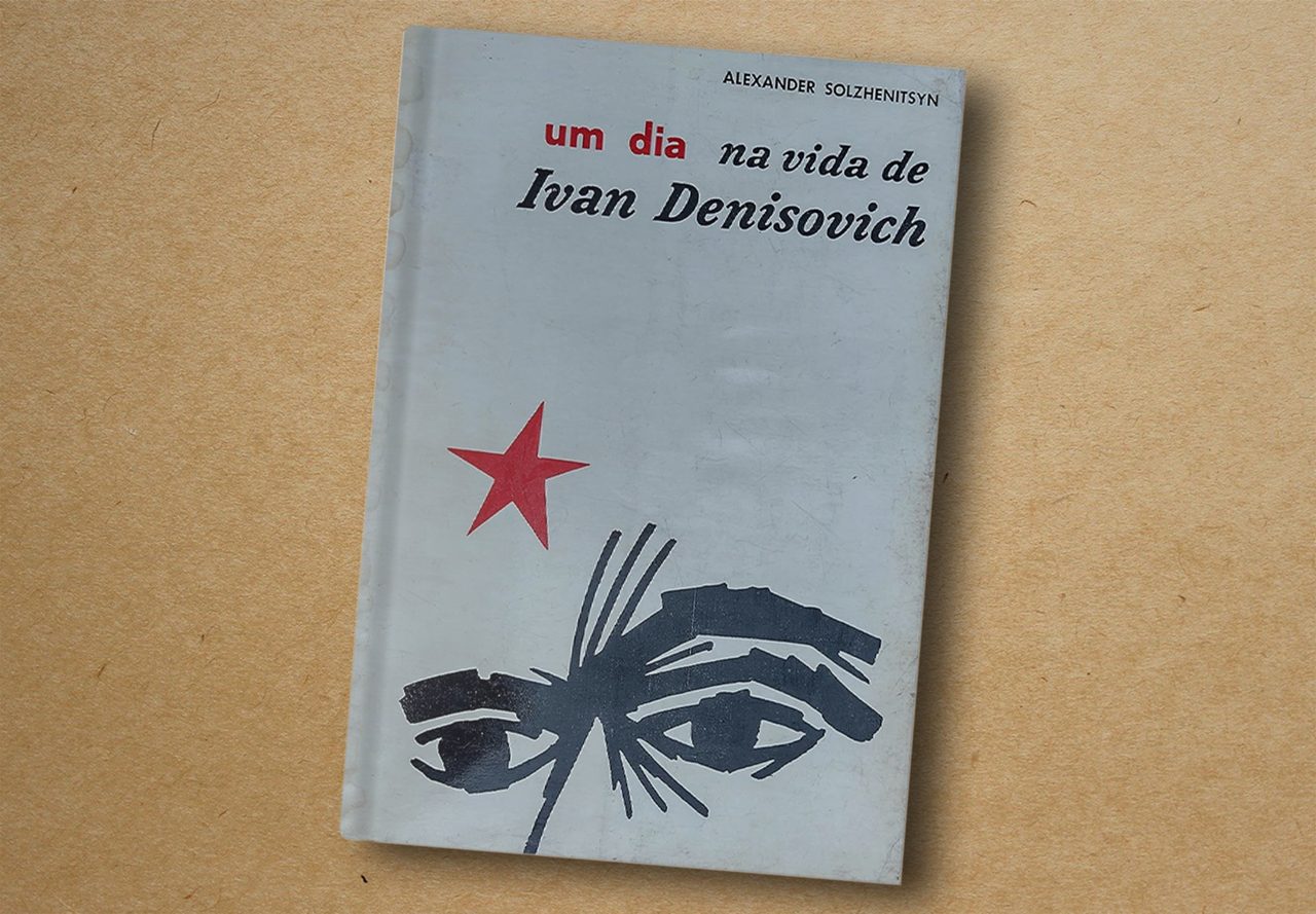 Alexander Solzhenitsyn. Um dia na vida de Ivan Denisovich. Siciliano, 1995