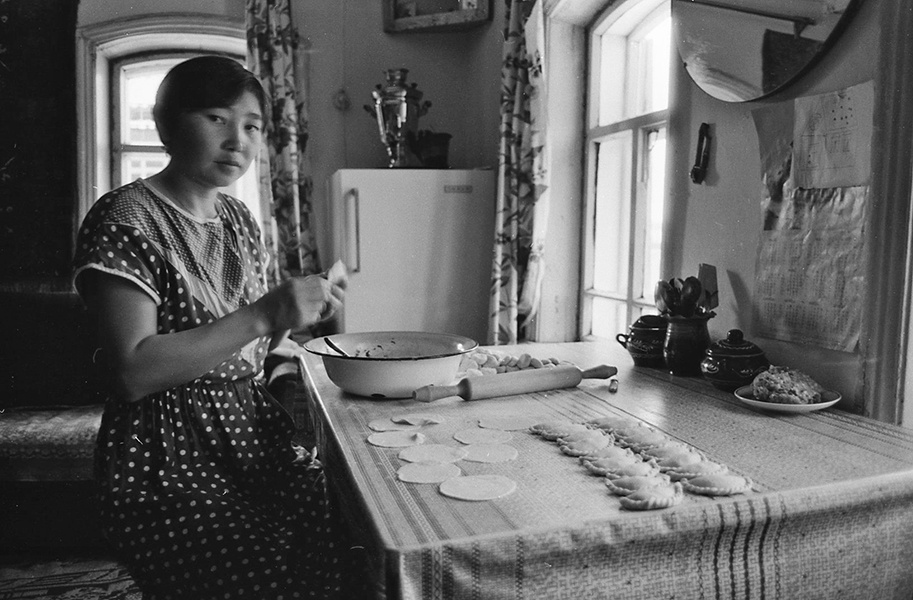 Alexandre Bobkine/Archives d'Alexandre Alexeïevitch Bobkine/russiainphoto.ru