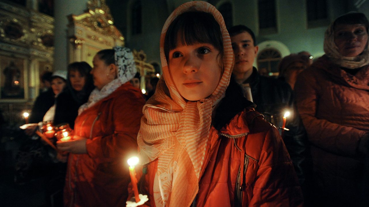 Yevgeny Yepanchintsev / Sputnik