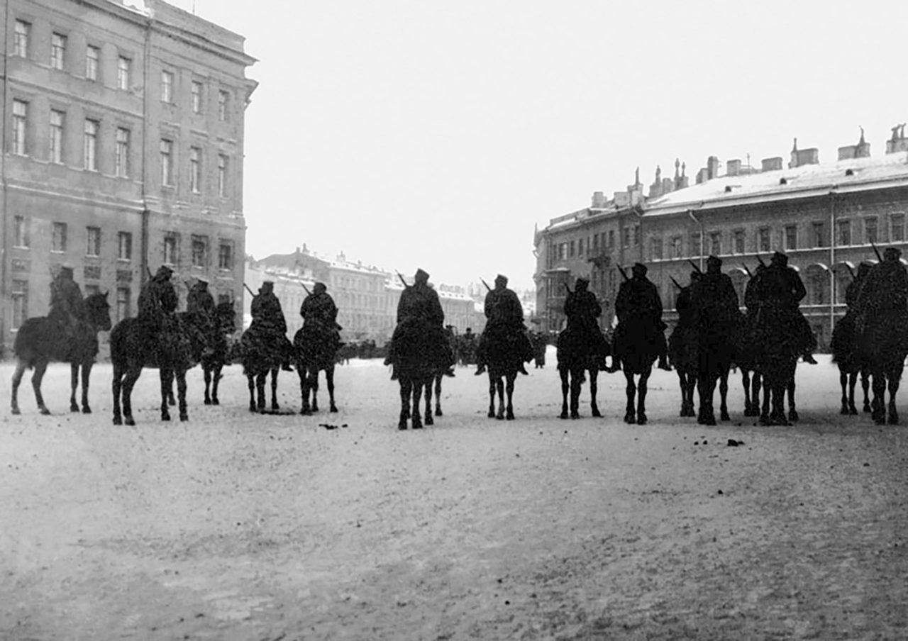 Центральный государственный архив кинофотофонодокументов Санкт-Петербурга/russiainphoto.ru