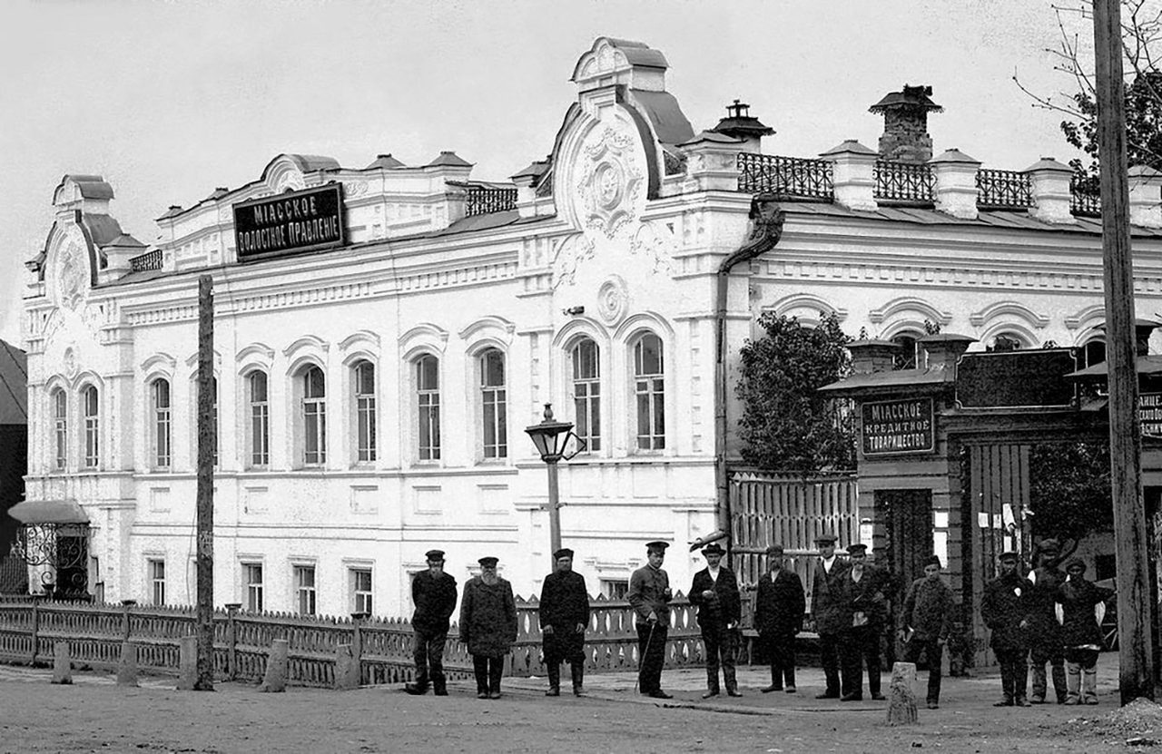 Государственный исторический музей Южного Урала/russiainphoto.ru