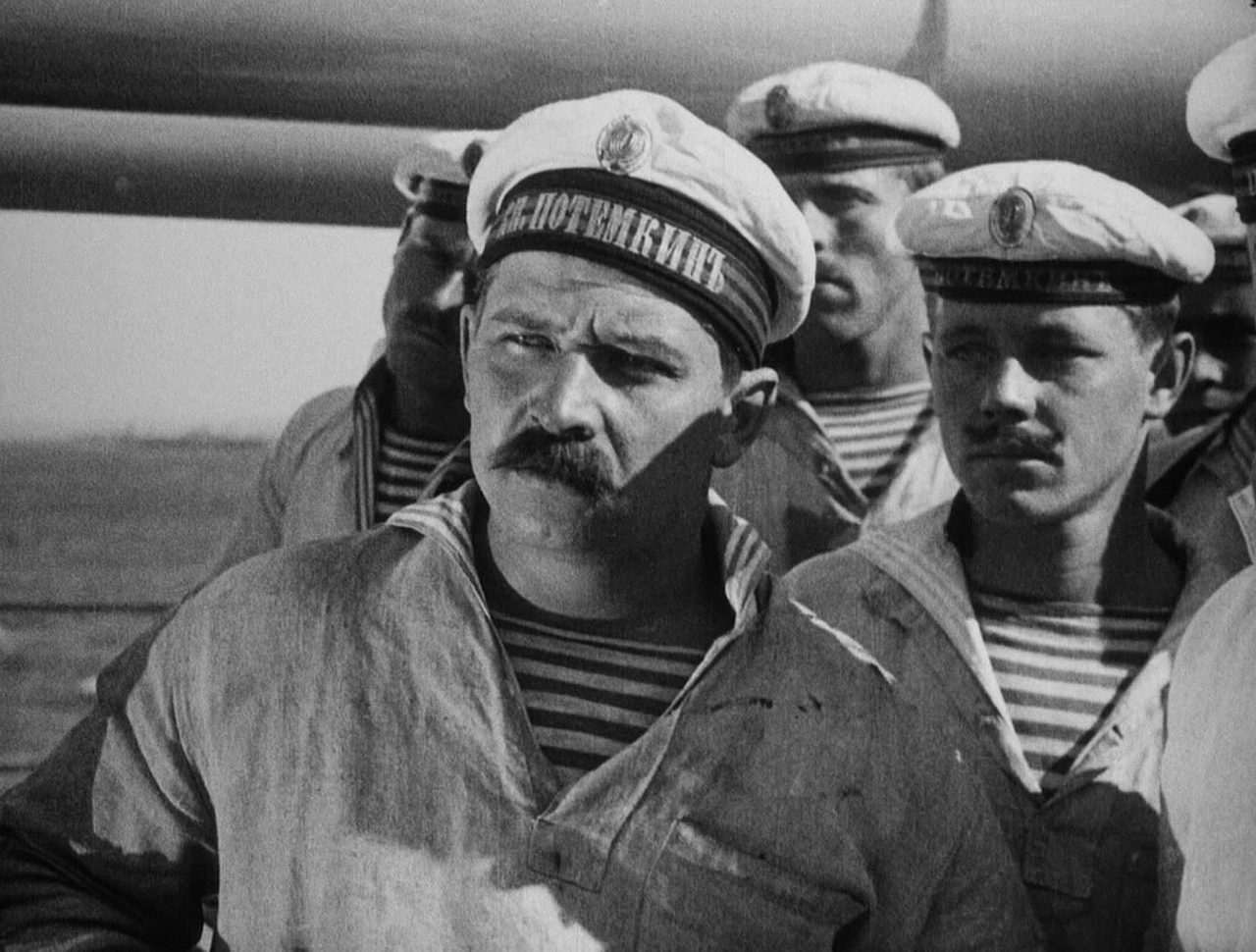 Сергей Эйзенштейн/Госкино, 1925