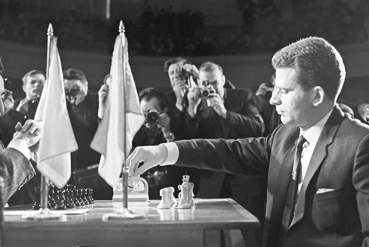 Dmitri Donskoï/Sputnik