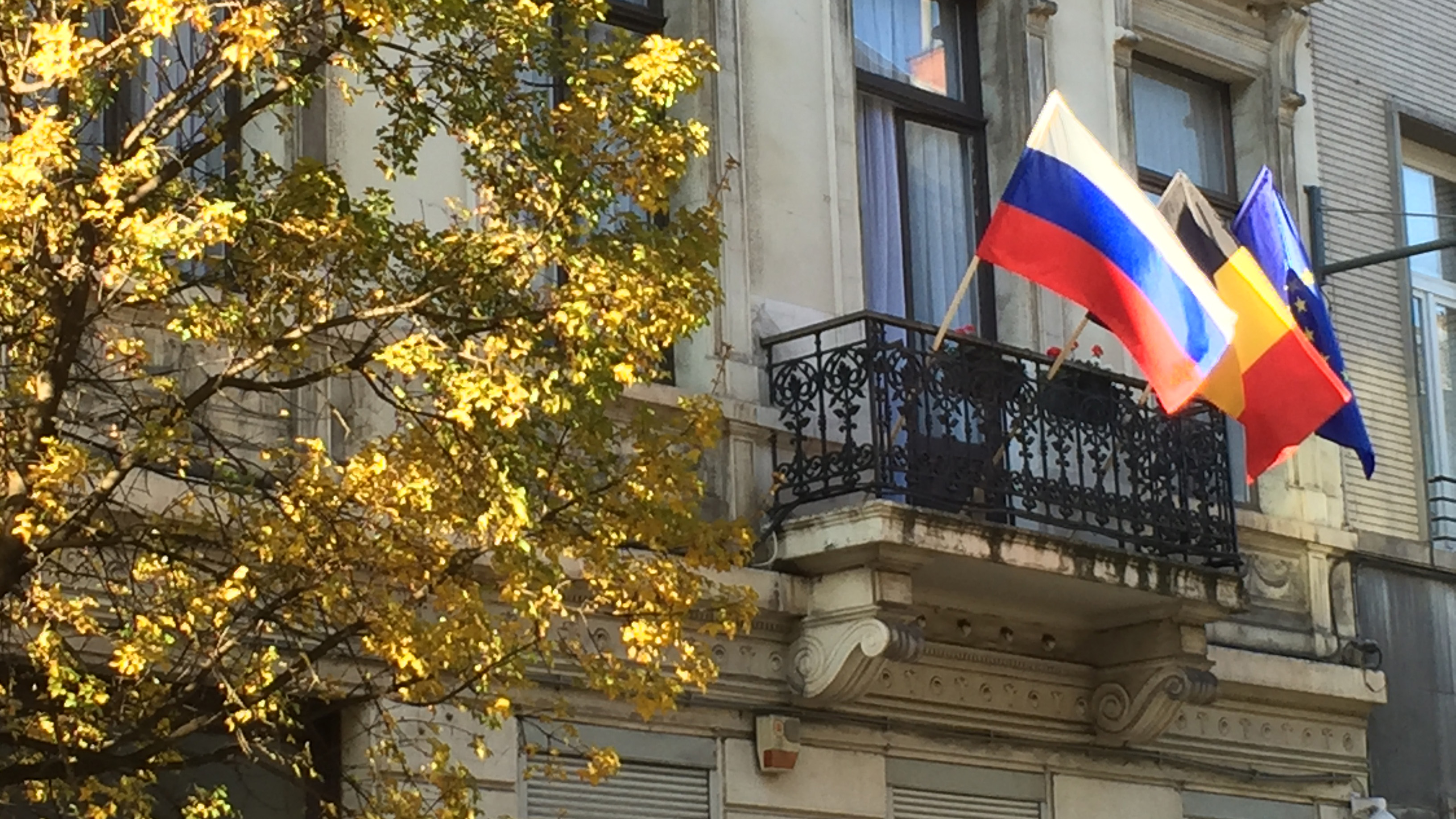 Maison russe de Bruxelles