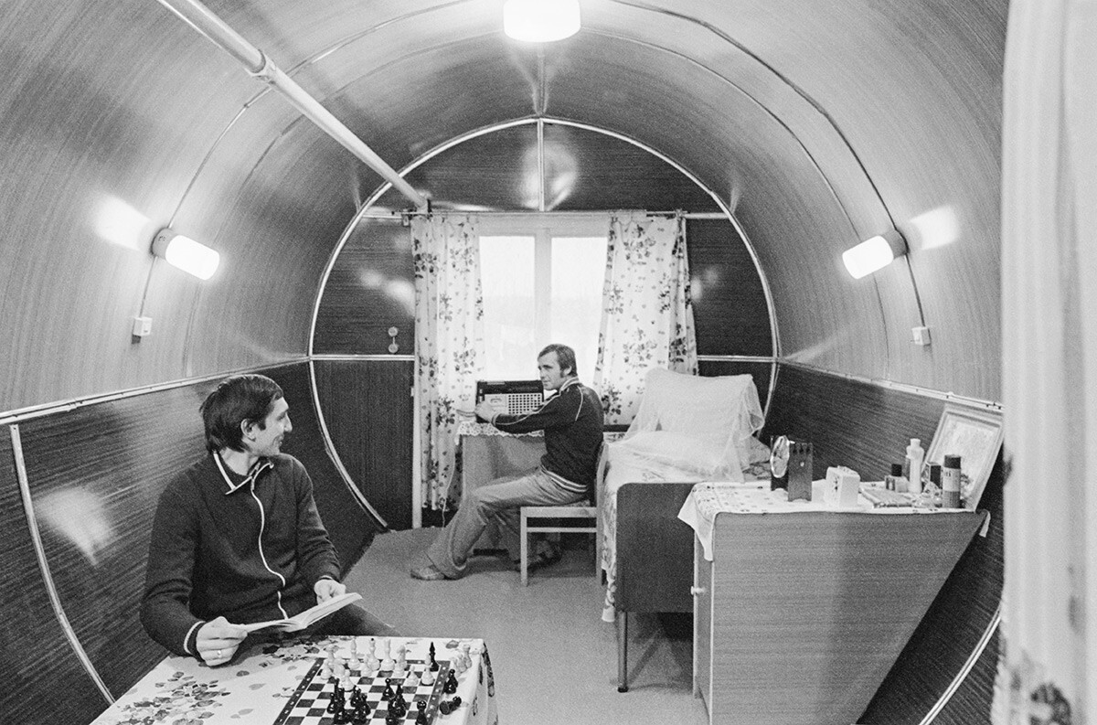 V.Kozhevnikov/TASS / TASS