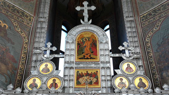 Vladímir Gorovij / Sputnik