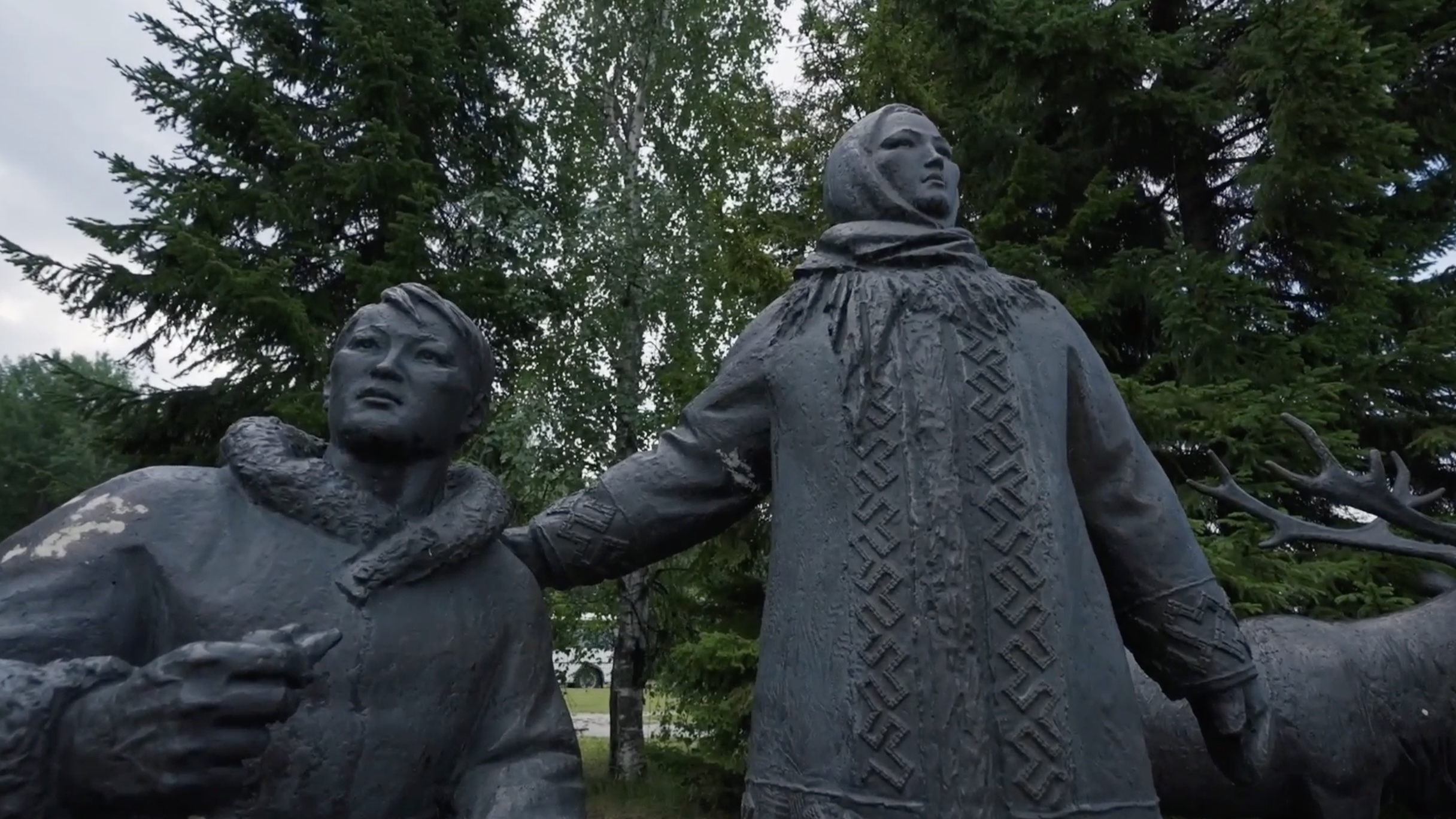 Дети Арктики