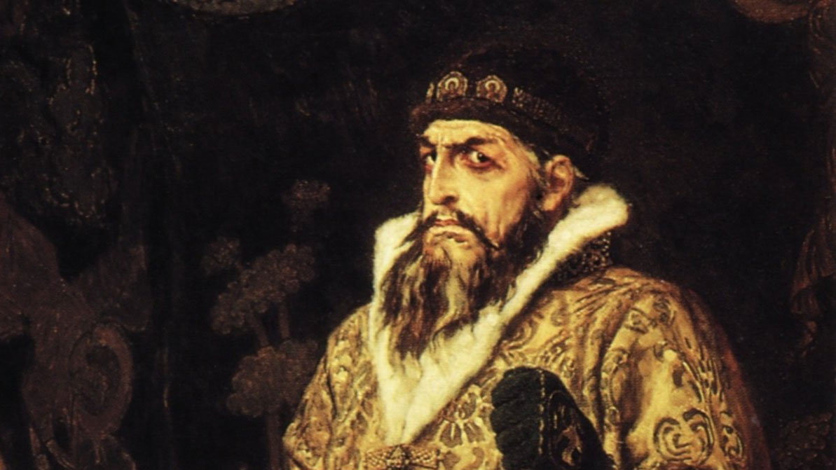 Viktor Vasnetsov/Tretyakov Gallery