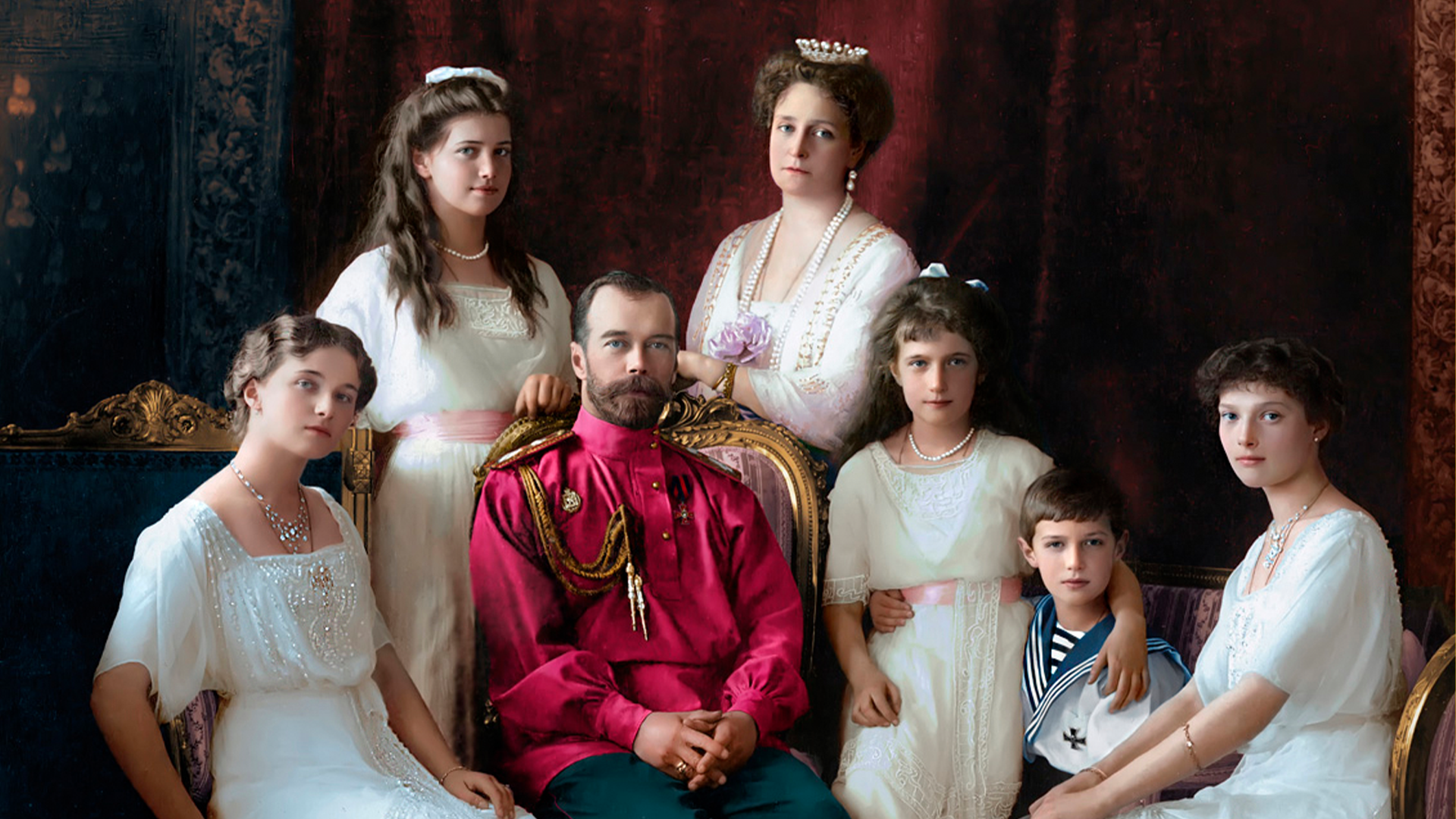 Public domain; Color by Klimbim