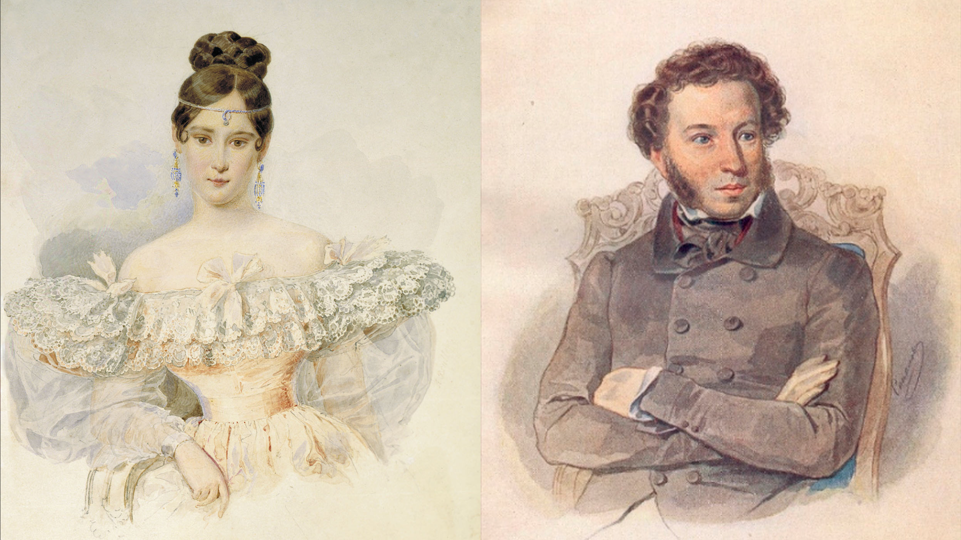 Pavel Kuzmichev, Public domain