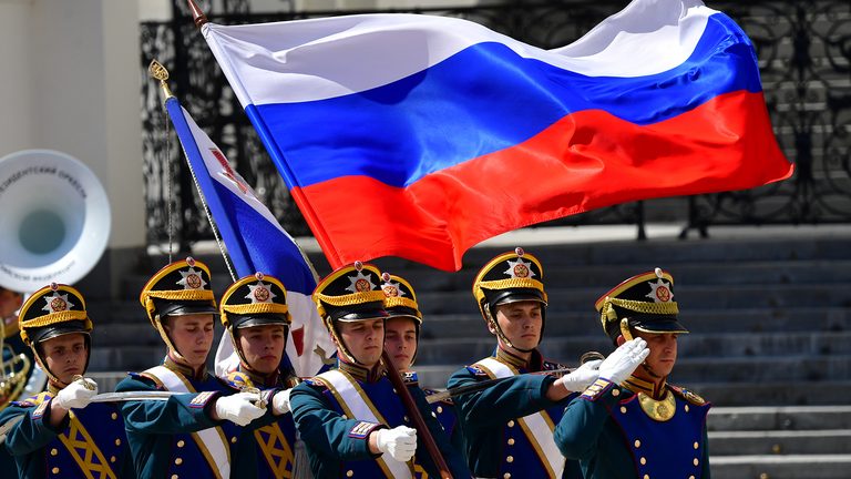 Alekseï Maïchev/Sputnik