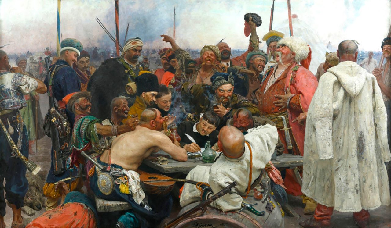 Ilia Répine/Musée Russe