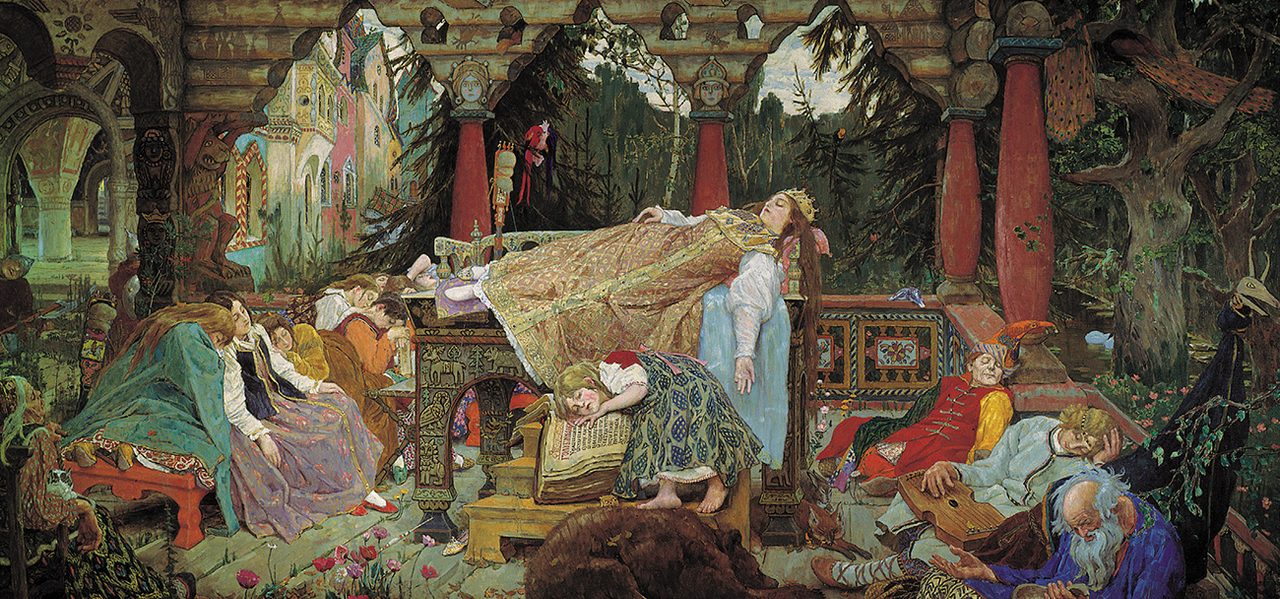 Viktor Vasnetsov/Maison-musée de V. M. Vasnetsov