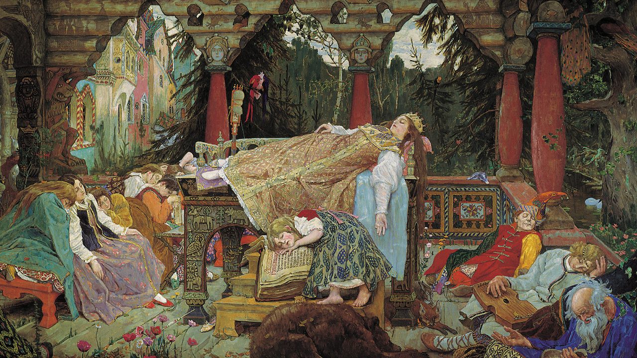 Viktor Vasnetsov/Maison-musée de V. M. Vasnetsov