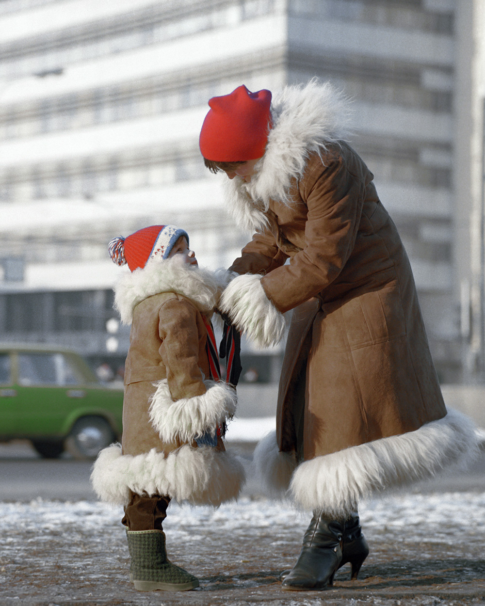 Valery Khristoforov / TASS