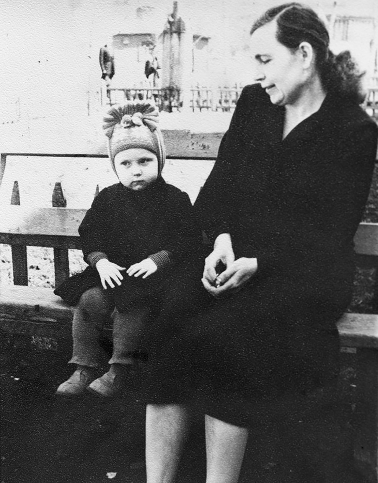 Archives d'Alina Bachmakova/russiainphoto.ru