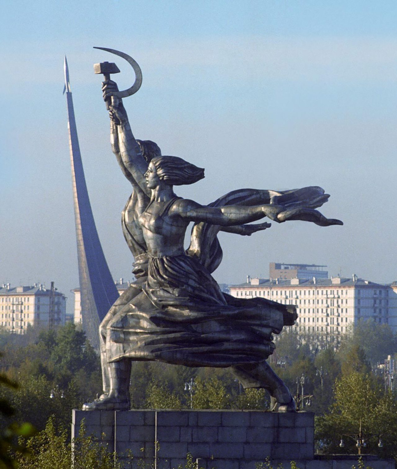 Anatoly Sergeev-Vasilyev / Sputnik