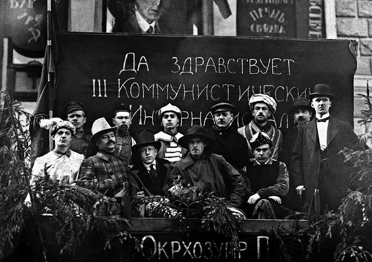 Víktor Bulla/MAMM/MDF/russiainphoto.ru