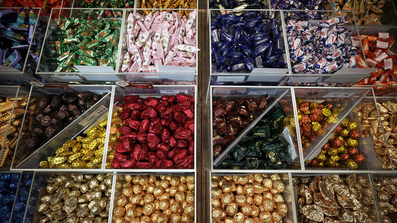 «United Confectioners»; Akkond; Aleksandr Sukhov/Sputnik; Digital Zoo, Teresa Kopec, Belfalah Soufian/500px, mange6699, Ragnar Schmuck, Larry Keller, Lititz Pa./Getty Images