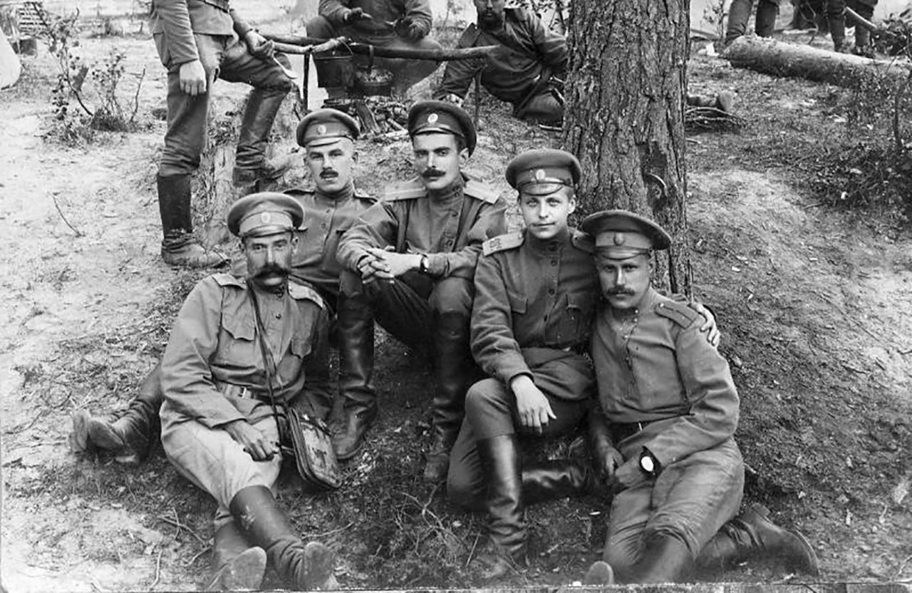 Grigory Frid/MAMM/MDF/russiainphoto.ru