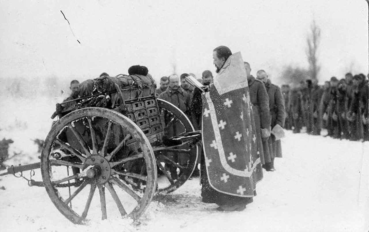 Serguéi Kórsakov/MAMM/MDF/russiainphoto.ru