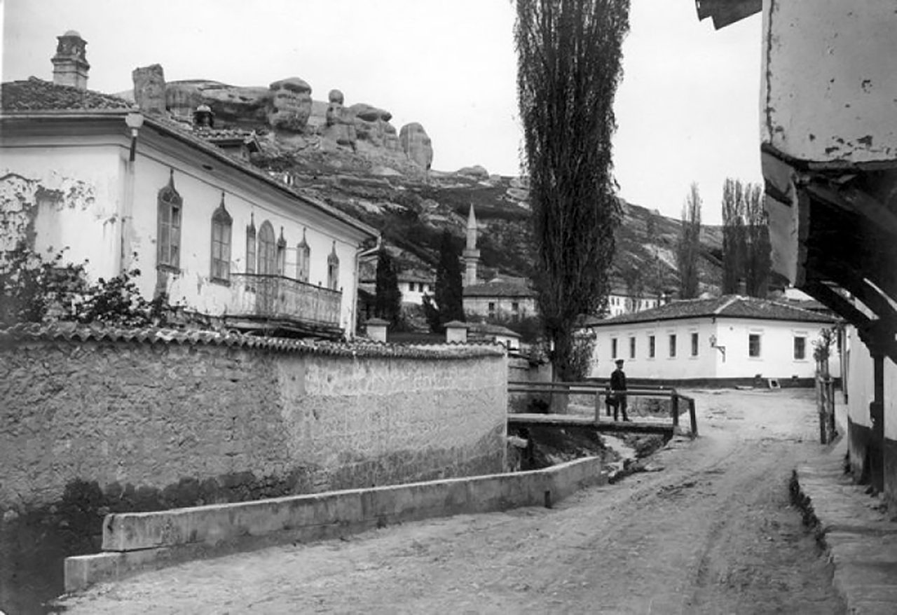 S. Nekrásov/Instituto de Historia de la Cultura Material, Academia Rusa de Ciencias/russiainphoto.ru