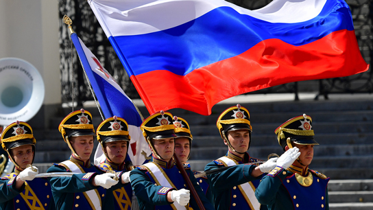Alexéi Máishev / Sputnik