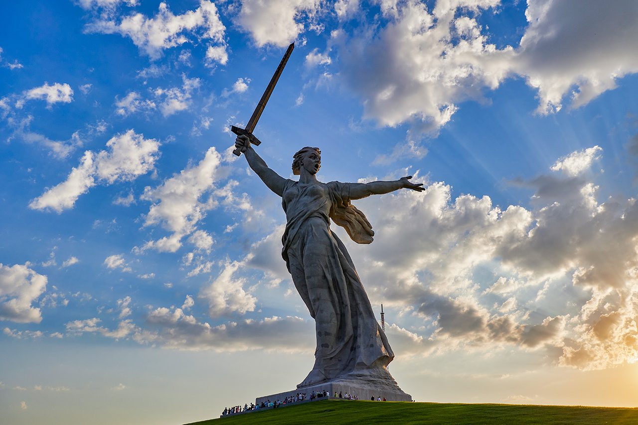 ロシア大衆文化を代表する女性像トップ5
