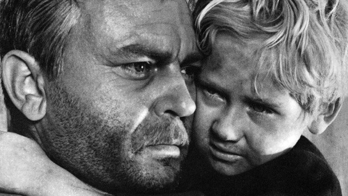 Sergueï Bondartchouk/Mosfilm, 1959