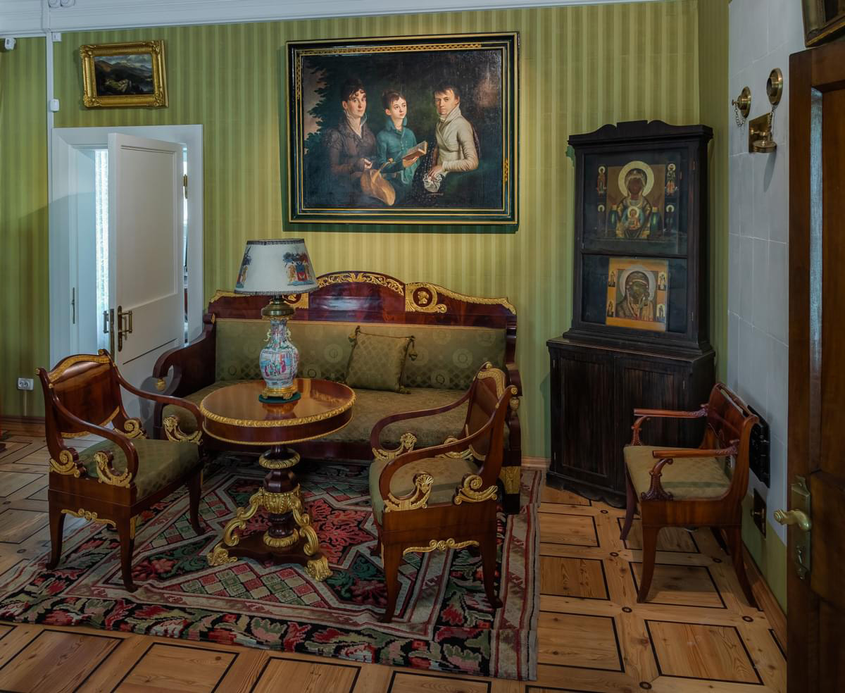 Muranovo Estate Museum