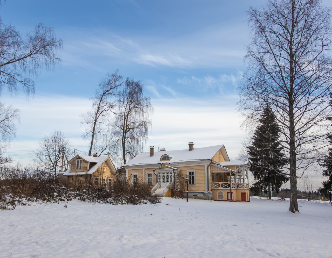 Muranovo Estate Museum