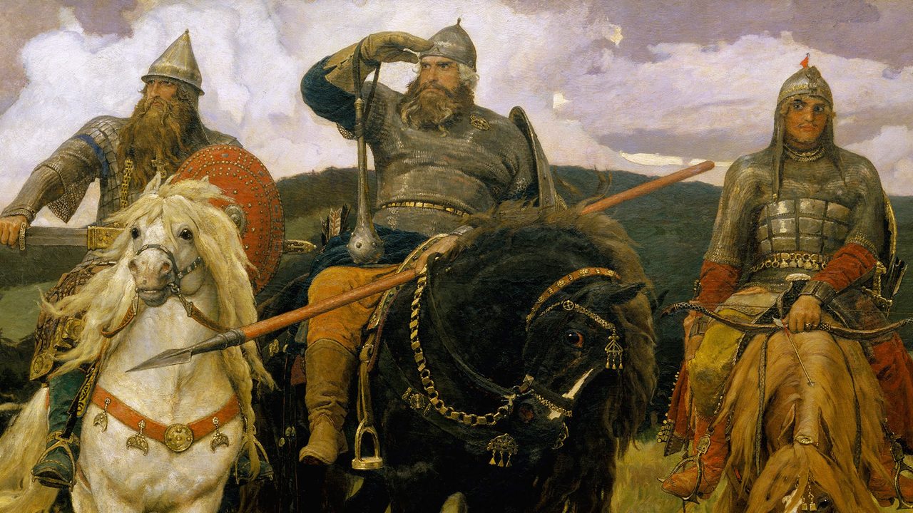 Víktor Vasnetsov/Galeria Tretiakov