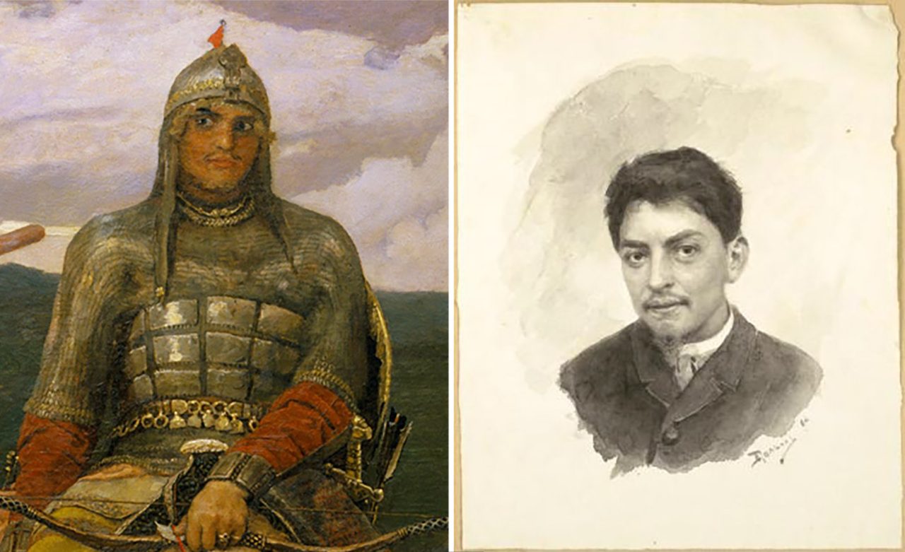 Viktor Vasnetsov; Vassili Polenov