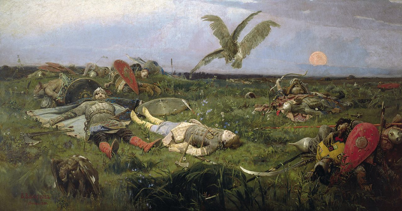 Viktor Vasnetsov/Galerie Tretiakov