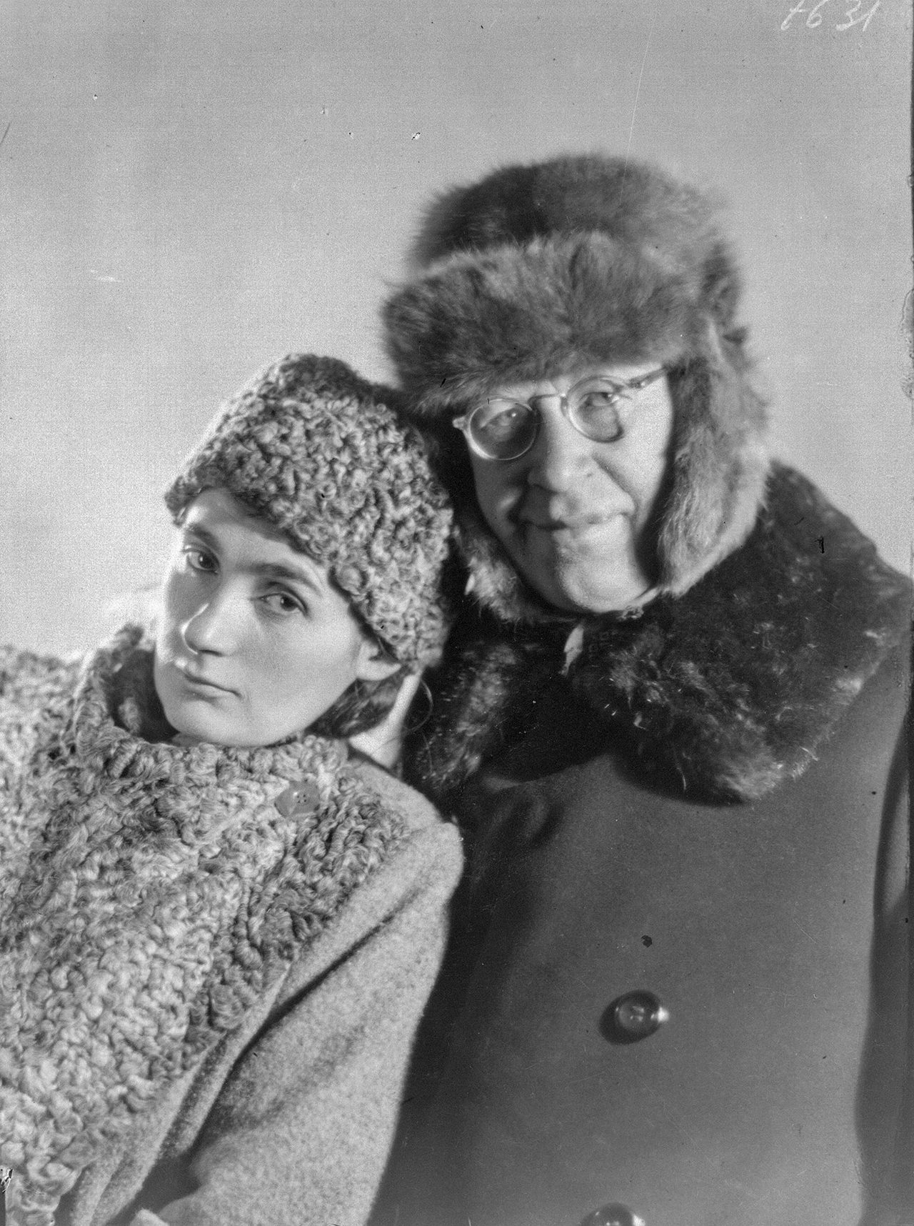 Moisei Nappelbaum/Russian National Museum of Music