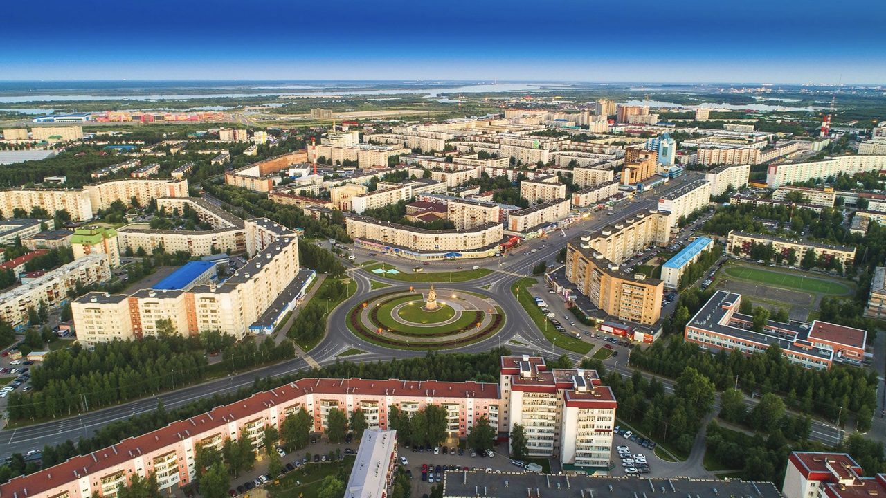 Дети Арктики