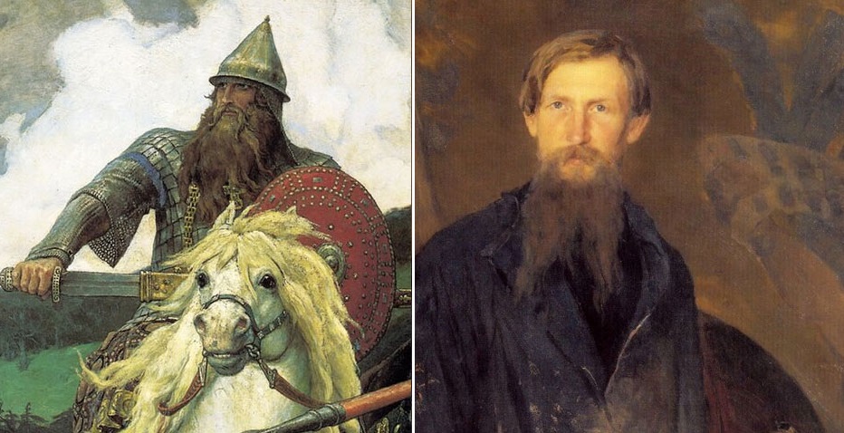 Víktor Vasnetsov; Nikolái Kuznetsov