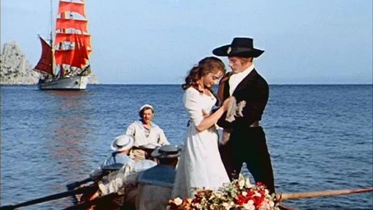 Aleksandr Ptuchko/Mosfilm, 1961