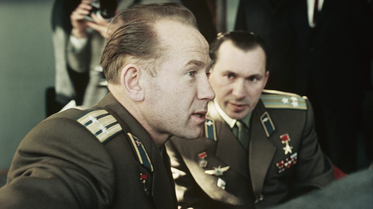 Lev Nosov/Sputnik