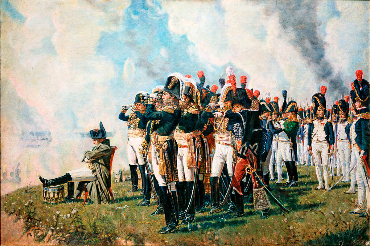 Vassíli Verescháguin/Museu Estatal Histórico