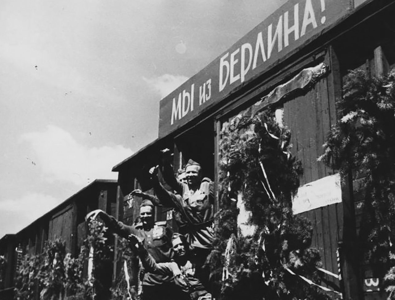 Viktor Temin/MAMM/MDF/russiainphoto.ru